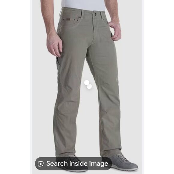 Kuhl revolver rogue men's  pant hiking outdoors 36x 28 - Picture 1 of 3